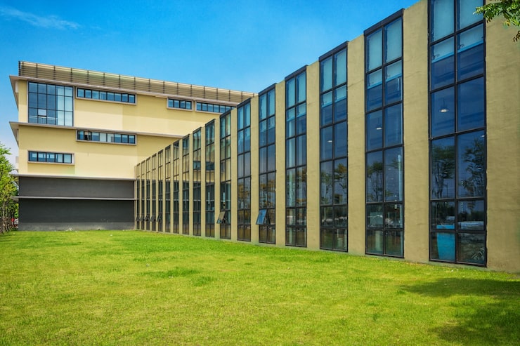 Innovation Campus Center